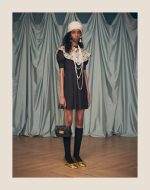 BOWOW PUMPS IN LAMINATED NAPPA 45MM - Image 6